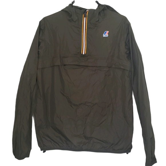 K-Way Jackets & Blazers - K-WAY packable waterproof windbreaker jacket